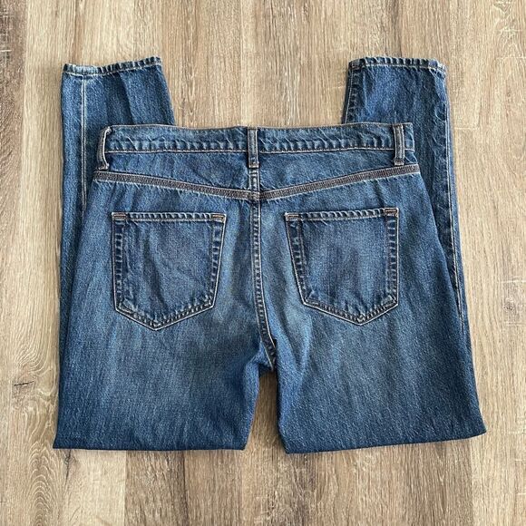 Baldwin Kansas City Women’s Meier Corso Slim Ankle Jeans - Plus Size: 33 - Picture 7 of 8